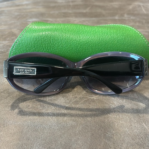 Kate Spade Trudy Sunglasses with Case - Picture 3 of 6